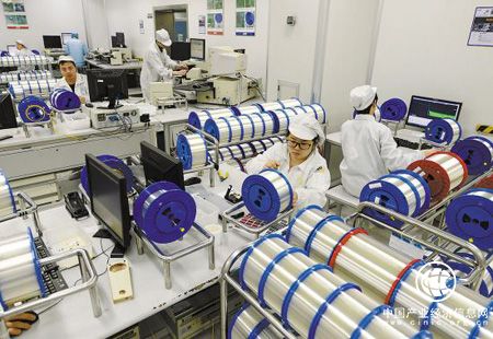 太鋼綠色低碳發(fā)展之路 技術(shù)開發(fā)引領(lǐng)節(jié)能減排